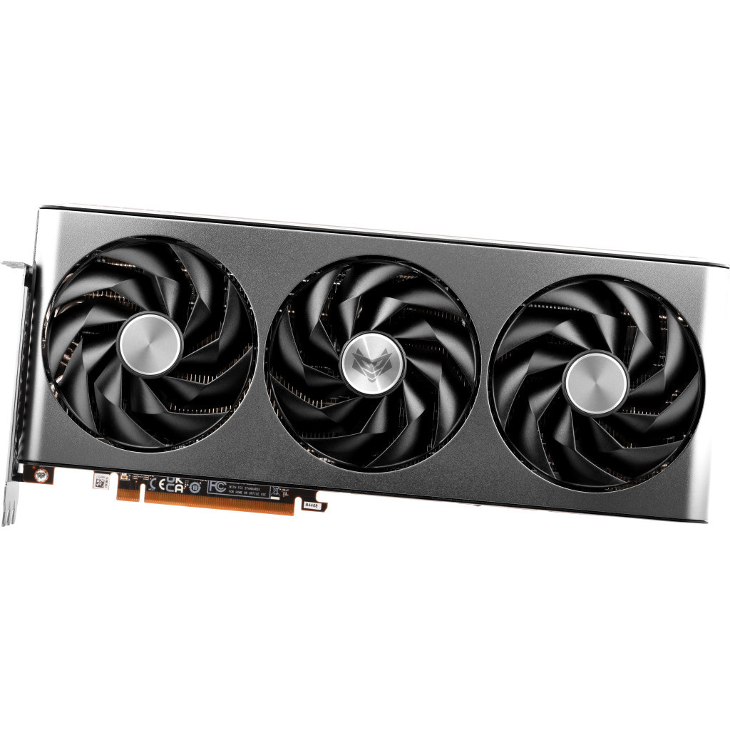 Відеокарта Sapphire Radeon RX 7800 XT 16GB NITRO+ (11330-01-20G) - зображення 1