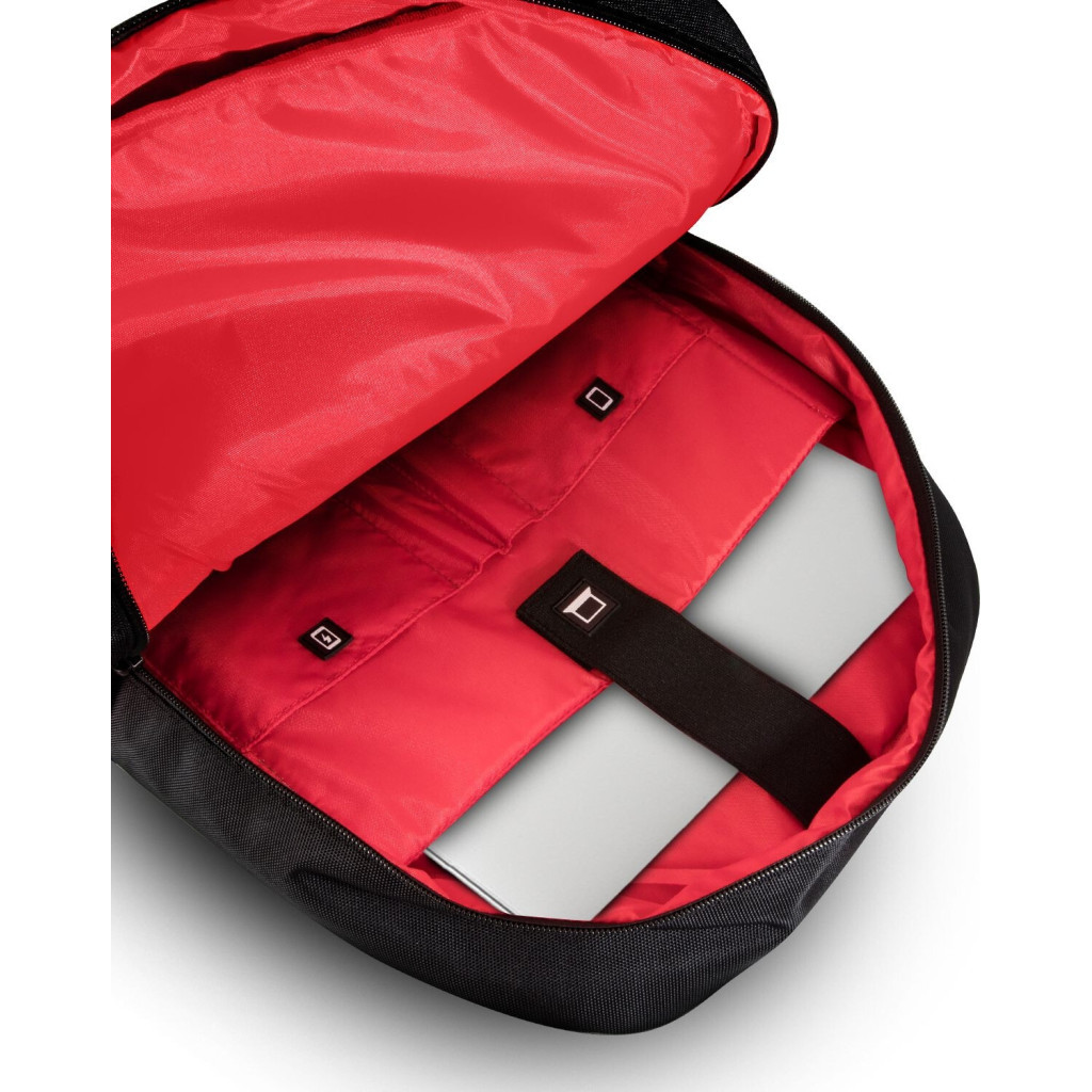 Рюкзак для ноутбука CG Mobile 15" Ferrari Scuderia backpack Compact black (601210) - зображення 4