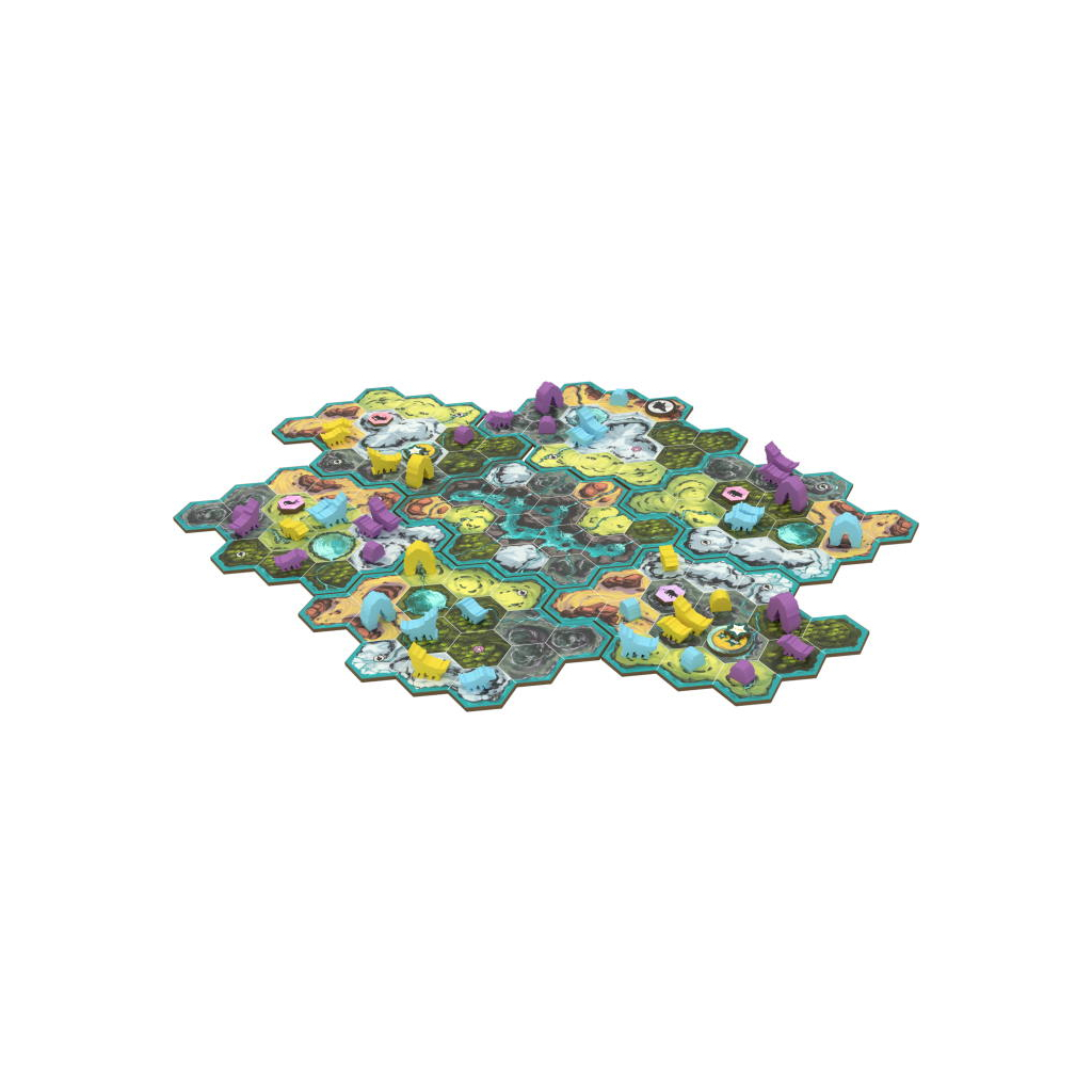 Настільна гра Games 7 Days Зграя (The Wolves) (укр.) (ZG001U) - зображення 6