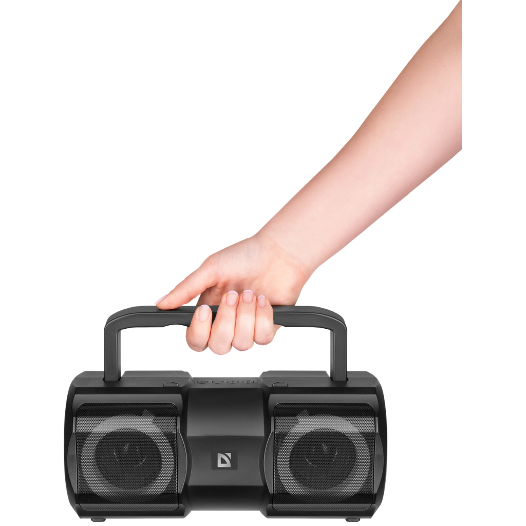 Акустична система Defender Beatbox 20 Black (65420) - зображення 4