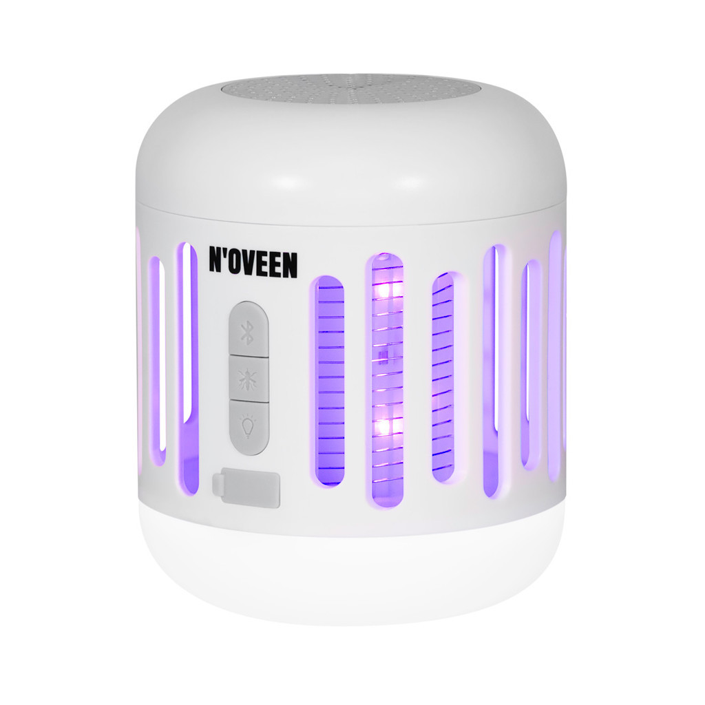 Інсектицидна лампа N'oveen IKN863 (RL074516) - зображення 3