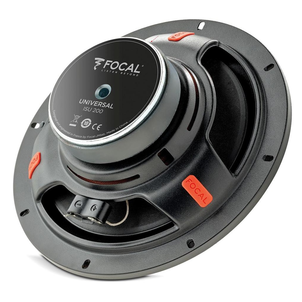 Компонентна акустика Focal Universal ISU200 - зображення 6