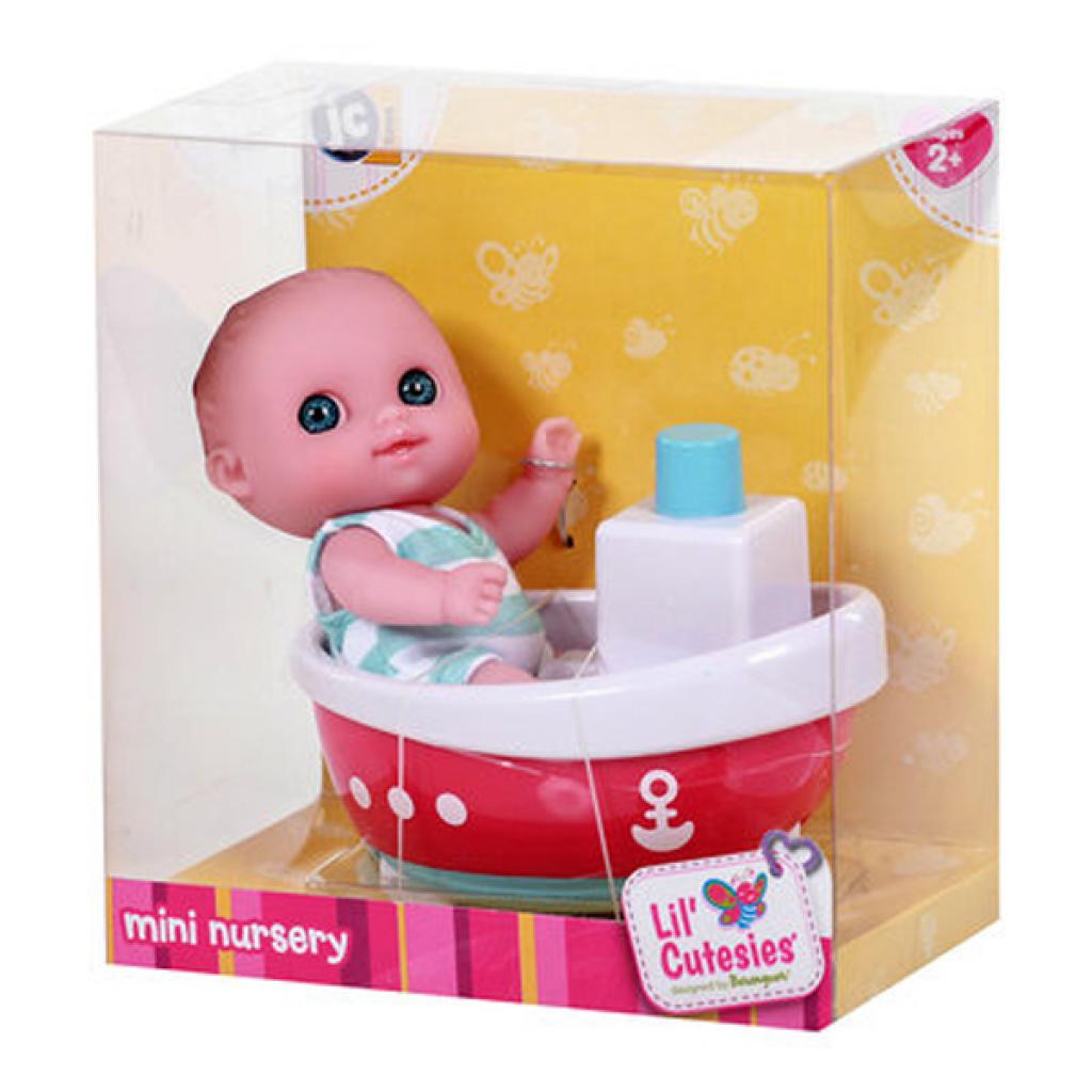 Пупс JC Toys Малюк з човником (JC16912-8) - зображення 2