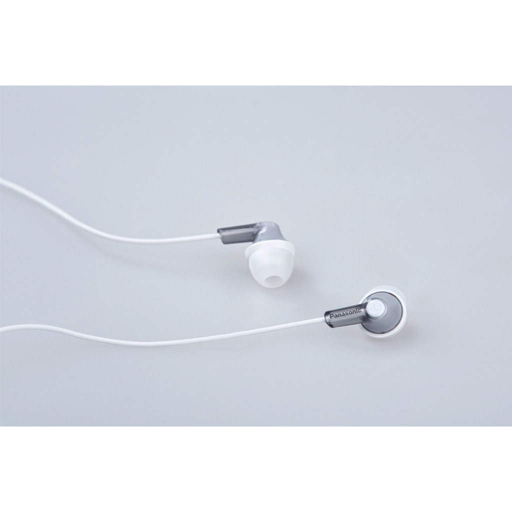 Навушники Panasonic RP-HJE119EEA Silver (RP-HJE119EES) - зображення 5