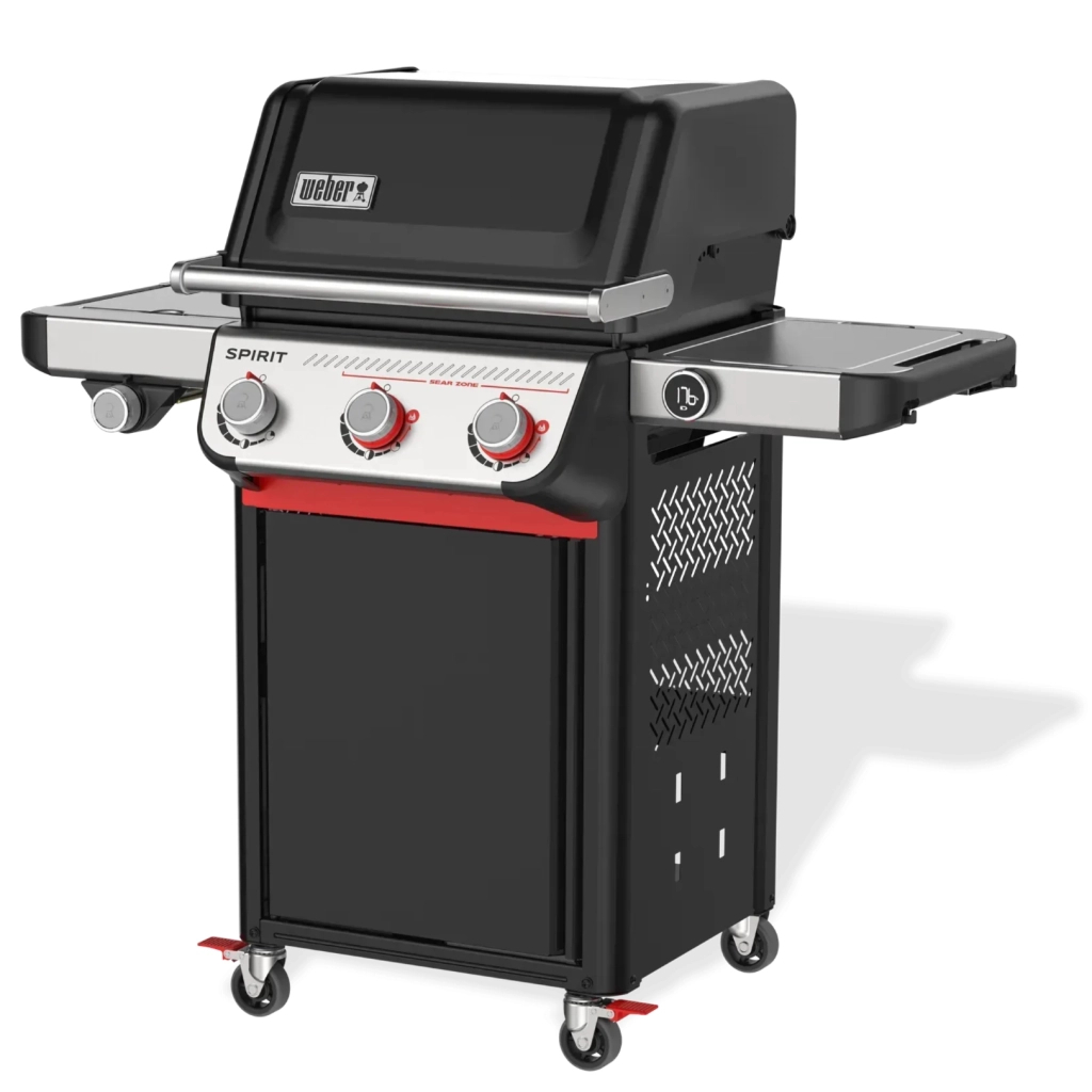 Гриль-барбекю Weber Spirit EP-335 Black (1501341) - зображення 3