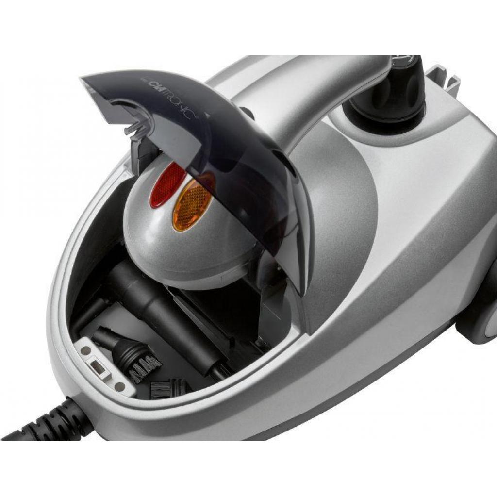 Пароочищувач Clatronic DR 3280 - зображення 2