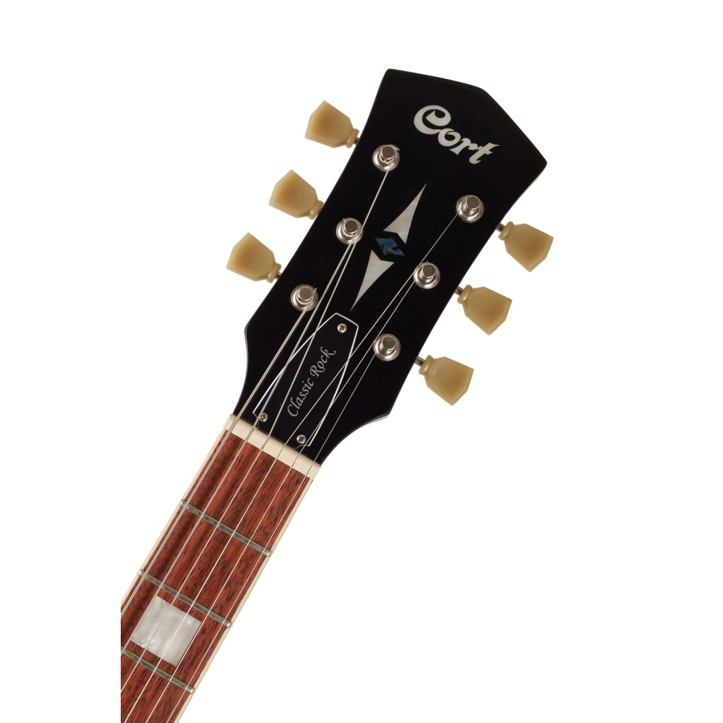 Електрогітара Cort CR200 Black (CR200 BK) - зображення 4