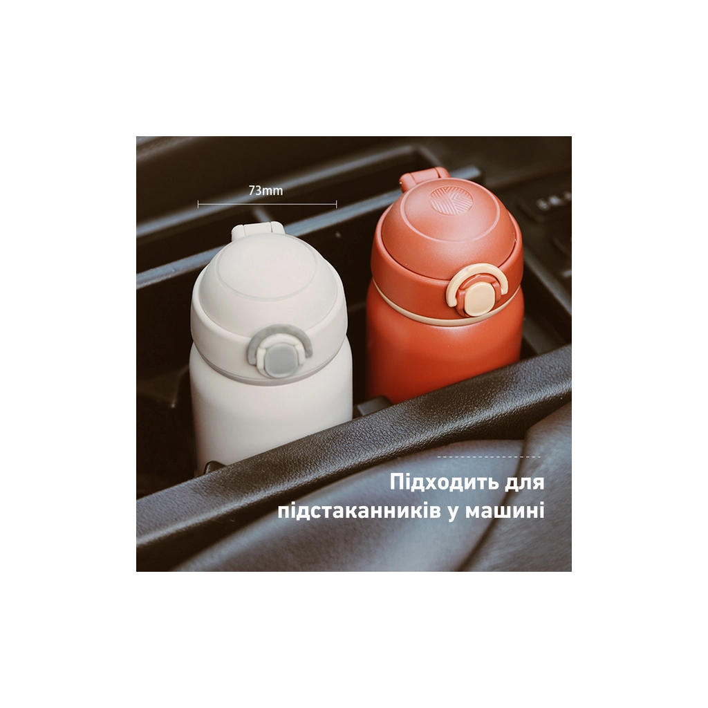 Термокружка Buydeem TAN200 Cozy Greenish (TAN200-CG) - зображення 12