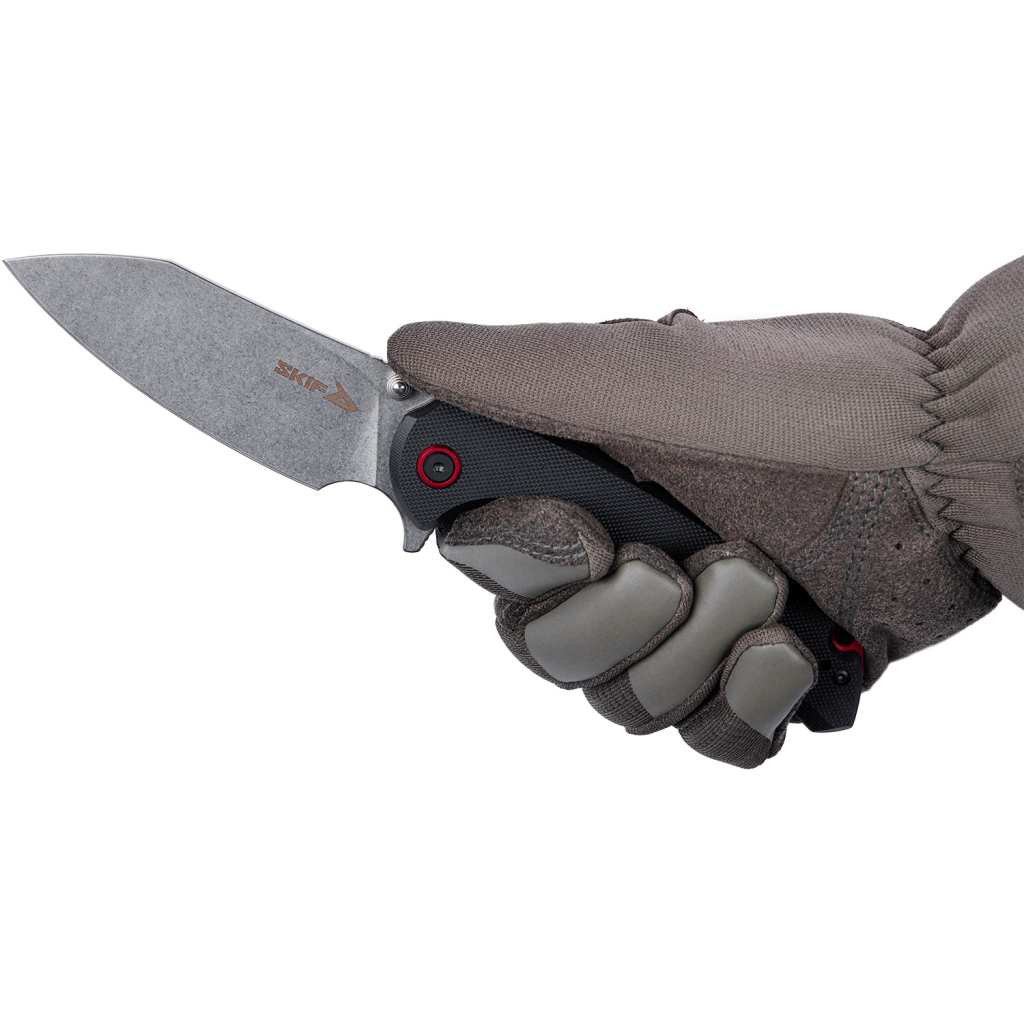 Ніж Skif Jock SW Black (UL-002SWB) - изображение 5