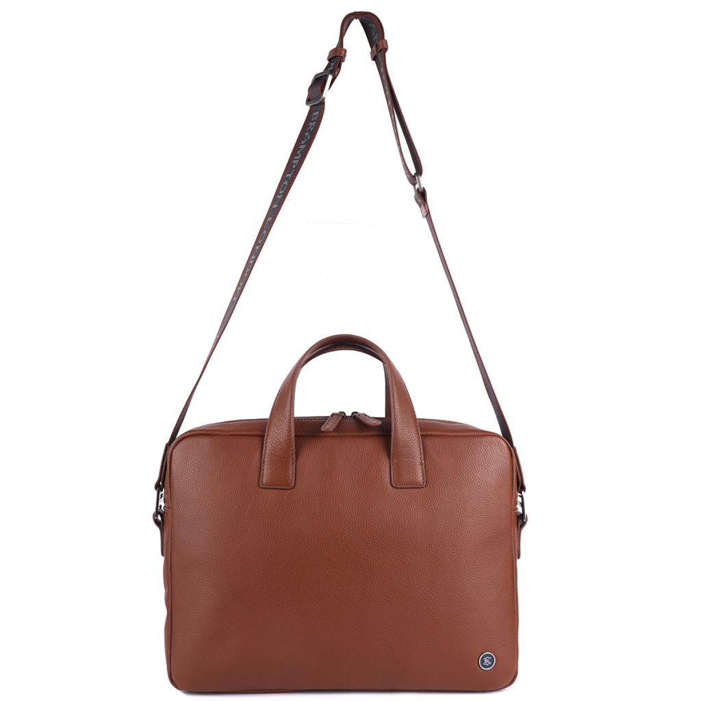 Сумка Brampton London Maven Tan (64273 TAN) - зображення 12