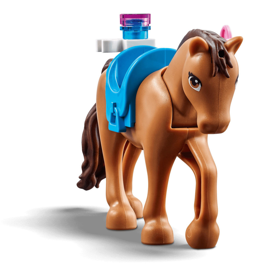 Конструктор LEGO Friends Ветеринарна клініка Хартлейк-Сіті (41446) - зображення 10