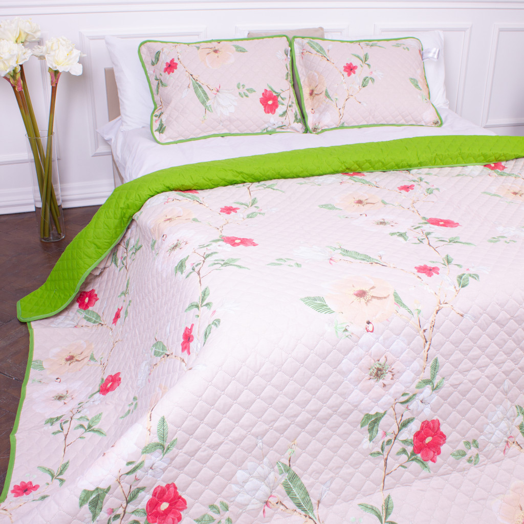 Покривало MirSon набір Color Fun Line №5942 Valeri 150х210 см + наволочка 50х70 см (2200006169383) - зображення 7