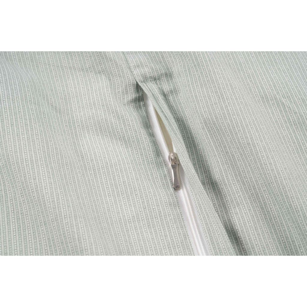 Постільна білизна Ardesto Gloria сатин зелений полуторний 160х220 (ART1622LG) - зображення 12