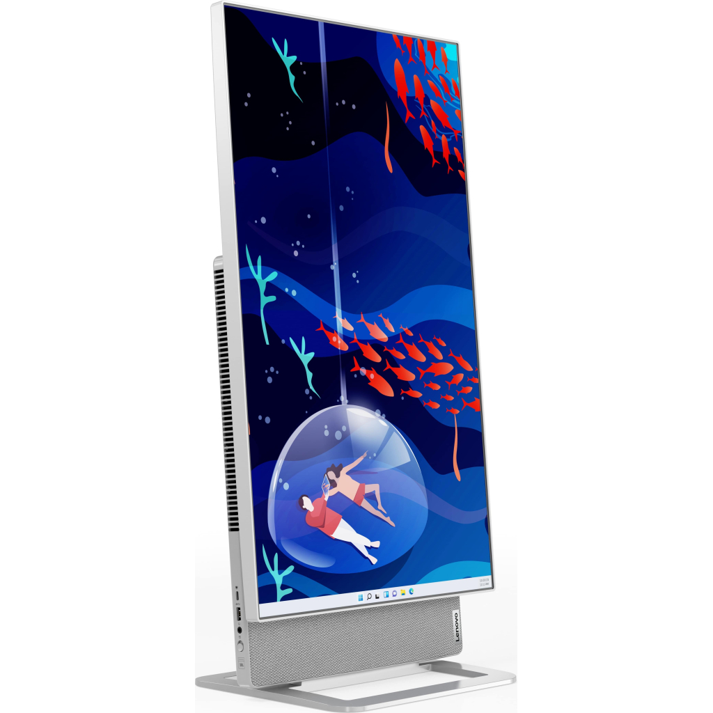 Комп'ютер Lenovo Yoga AiO 7 27APH8 / Ryzen7 8845HS, 32, 1TB SSD, RTX 4050 6GB (F0HK002MRK) - зображення 9