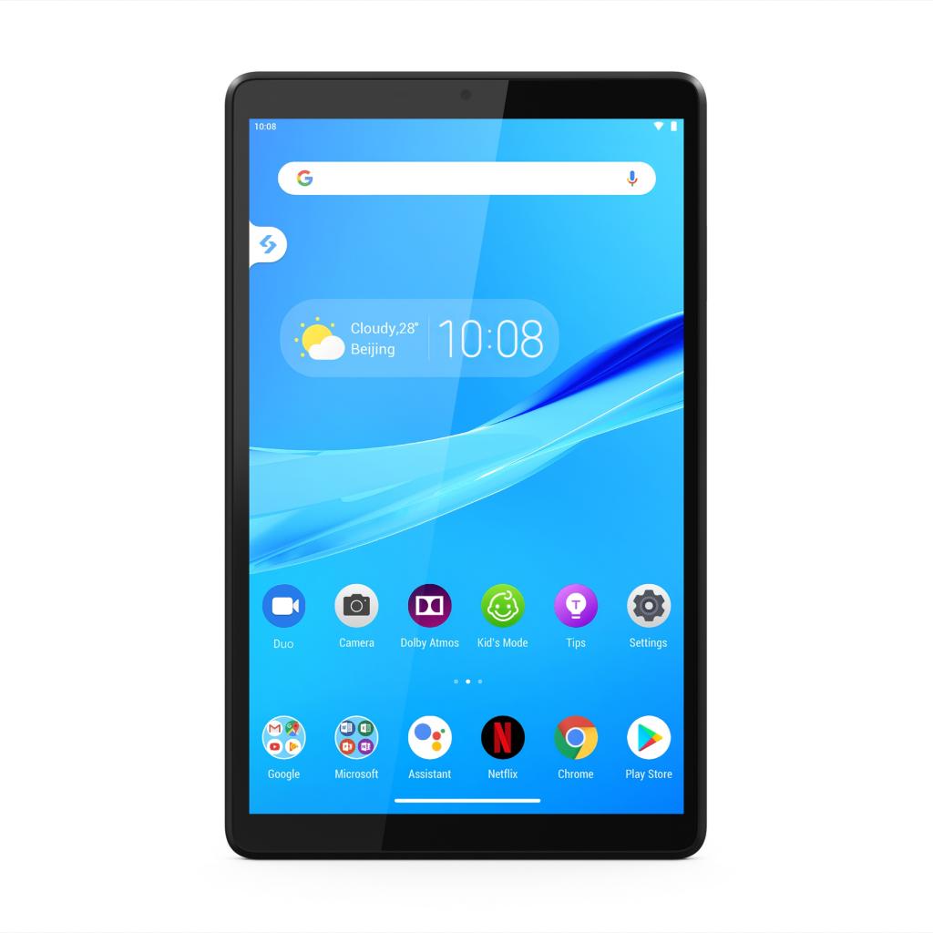 Планшет Lenovo Tab M8 HD 2/32 WiFi Iron Grey (ZA5G0054UA) - зображення 2