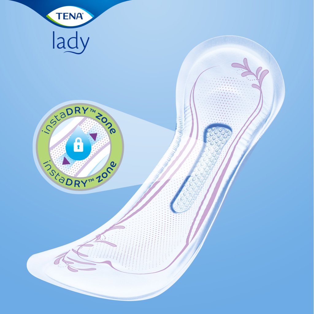 Урологічні прокладки Tena Lady Slim Extra 20 шт. (7322540034936/7322541451299) - изображение 7