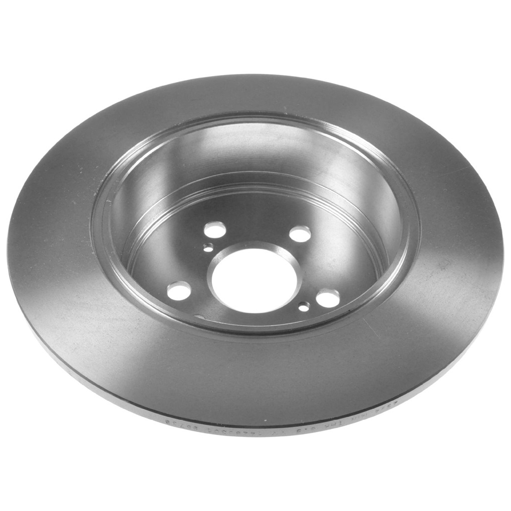 Гальмівний диск Blue Print ADT343154 - зображення 2