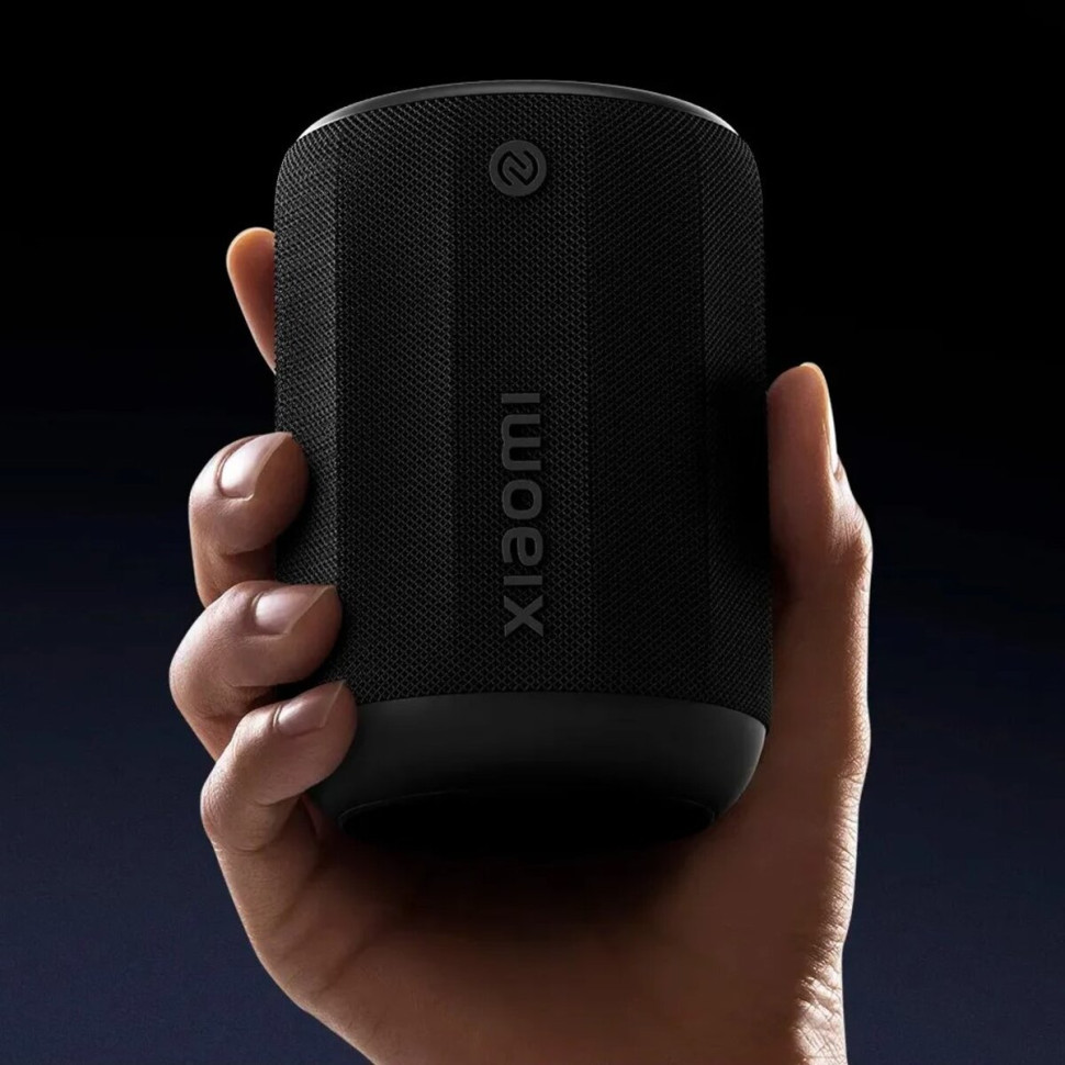 Акустична система Xiaomi Bluetooth Speaker Mini Black (QBH4274GL)_EU - изображение 11