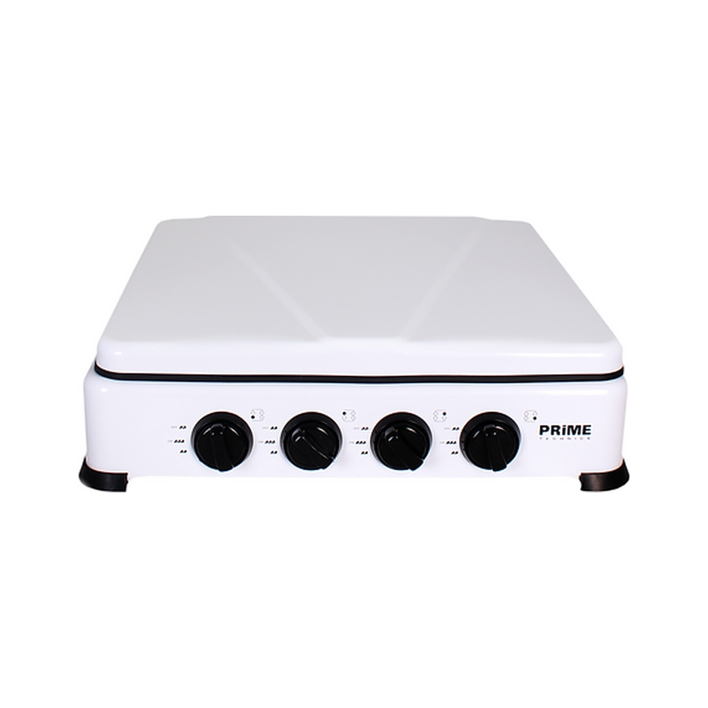 Настільна плита PRIME Technics PGK 407 CW - зображення 11