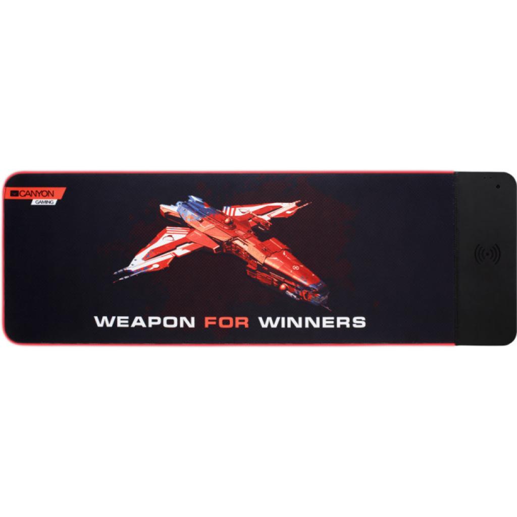 Килимок для мишки Canyon CND-CMPW7 - зображення 1