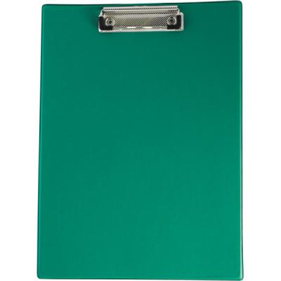 Клипборд-папка Buromax А4, PVC, green (BM.3411-04) - зображення 1