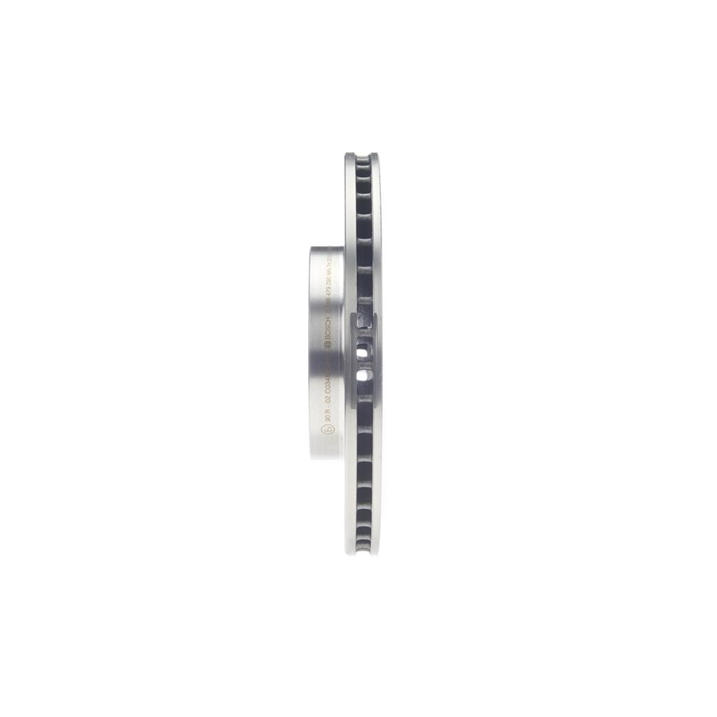 Гальмівний диск Bosch 0 986 479 090 - зображення 2