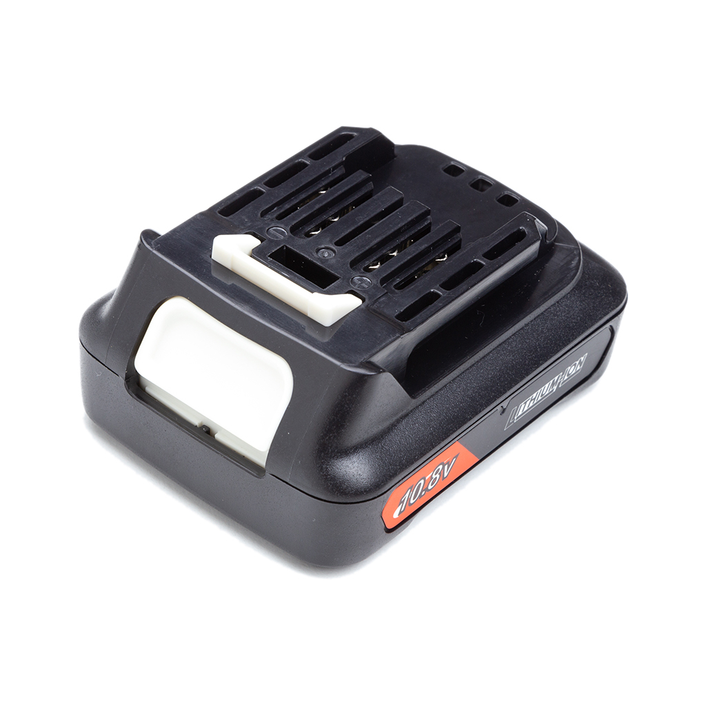 Акумулятор до електроінструменту PowerPlant для MAKITA 10.8V 3.0Ah Li-ion (BL1015B) (TB920945) - зображення 1