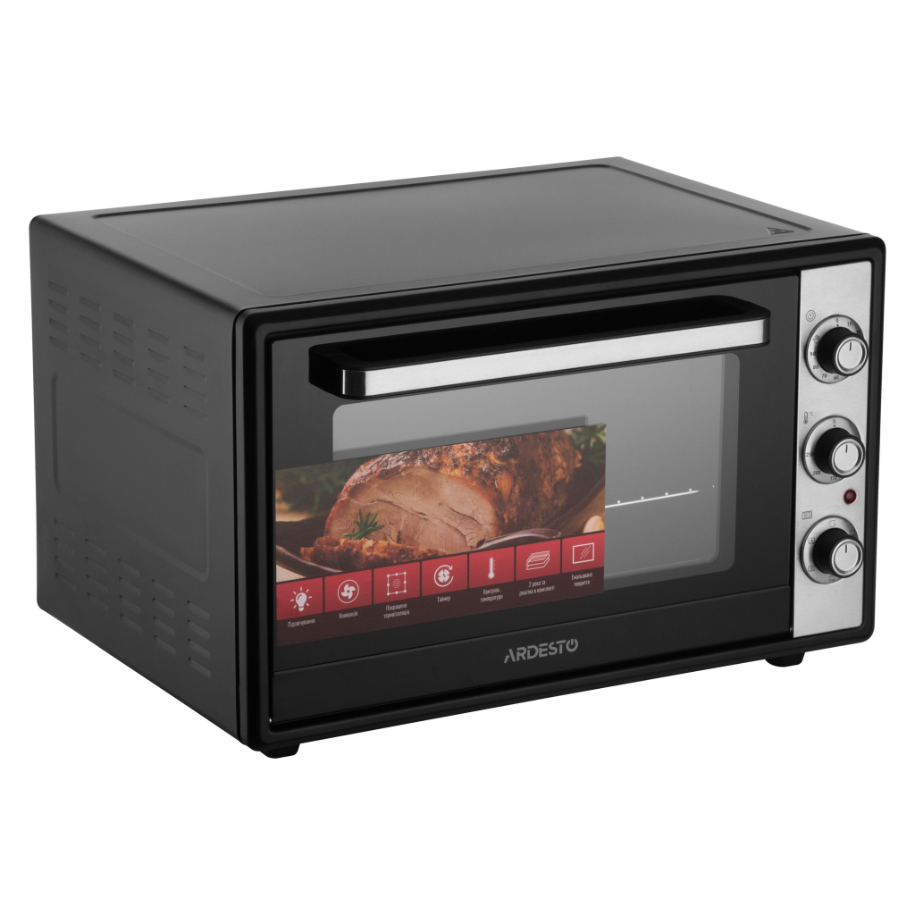 Електропіч Ardesto MEO-F60CB - изображение 6