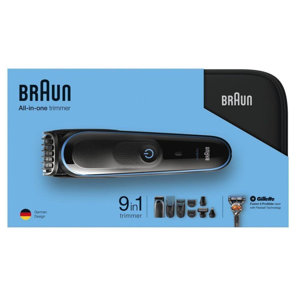 Тример Braun MGK 3980 + Fusion ProGlide - зображення 6