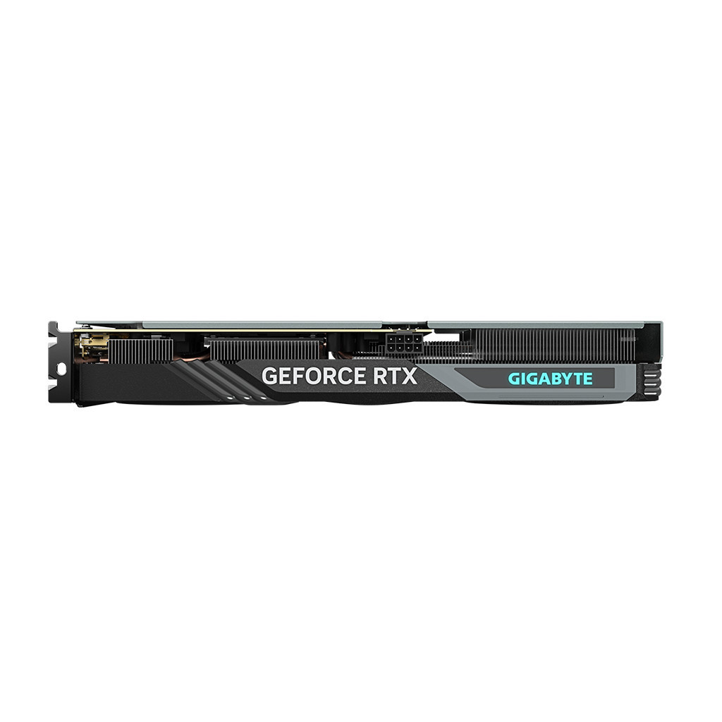 Відеокарта GIGABYTE GeForce RTX4060 8Gb GAMING OC (GV-N4060GAMING OC-8GD) - изображение 6