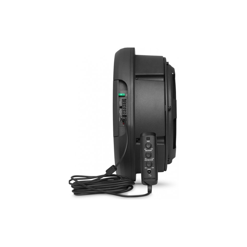 Активний сабвуфер JBL BASSPRO HUB - зображення 5
