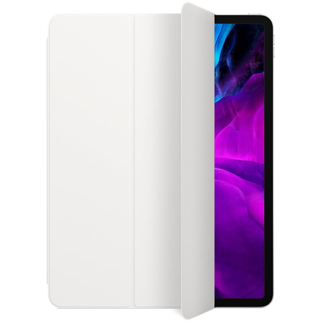 Чохол до планшета Apple Smart Folio for 12.9-inch iPad Pro (4th generation) - White (MXT82ZM/A) - зображення 3