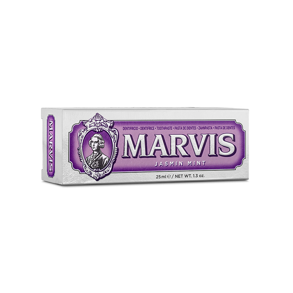 Зубна паста Marvis Жасмин і м'ята 25 мл (8004395110292/8004395111350) - зображення 2