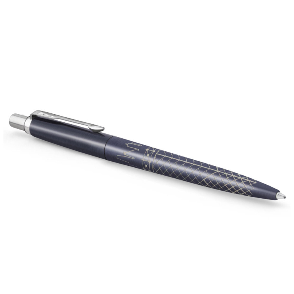 Ручка кулькова Parker JOTTER 17 SE Sydney Blue CT BP (19 732) - зображення 2