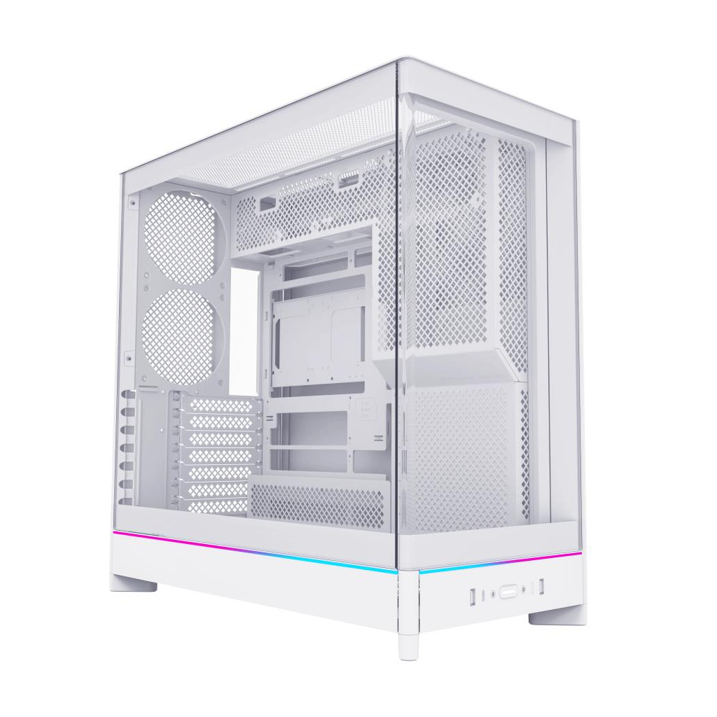 Корпус MONTECH HS02 (W) - зображення 1