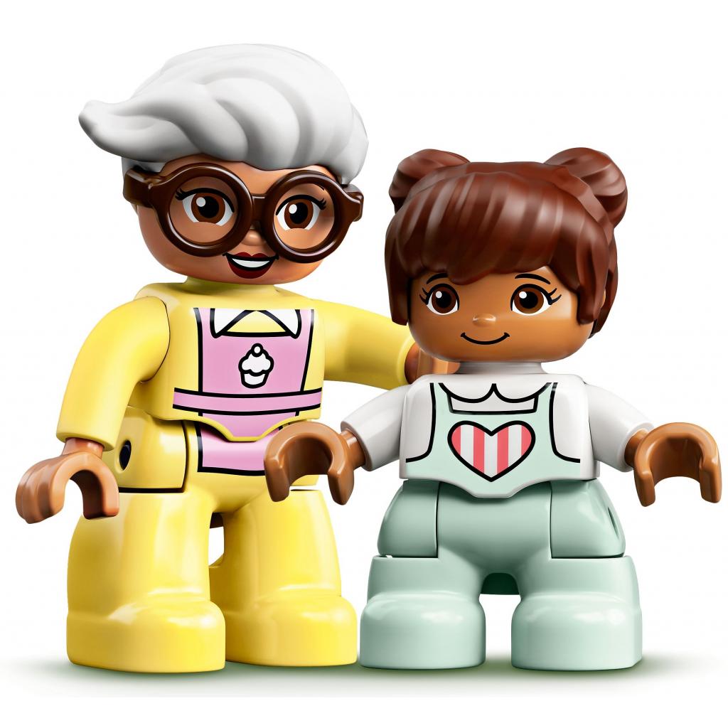Конструктор LEGO DUPLO Town Пекарня 46 деталей (10928) - зображення 5