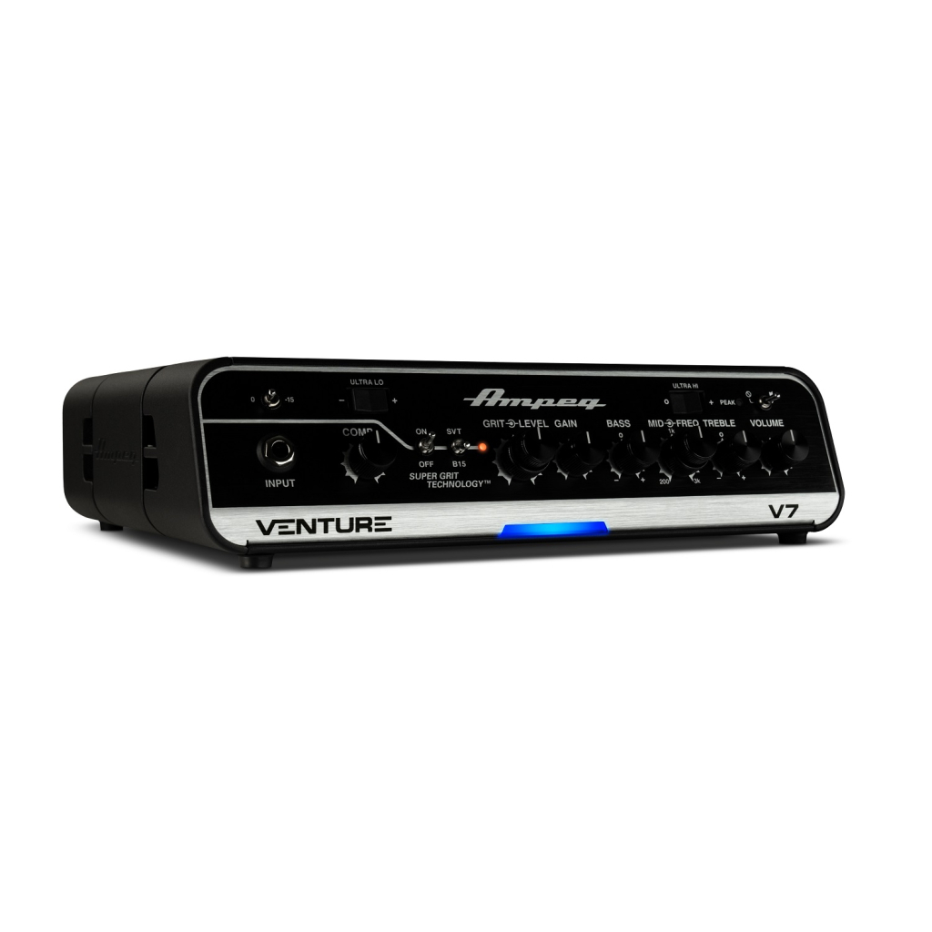 Гітарний підсилювач Ampeg Venture V7 - зображення 3