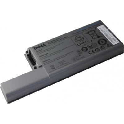 Акумулятор до ноутбука Dell Latitude D820 CF623 5000mAh (56Wh) 6cell 11.1V Li-ion (A47136) - зображення 2