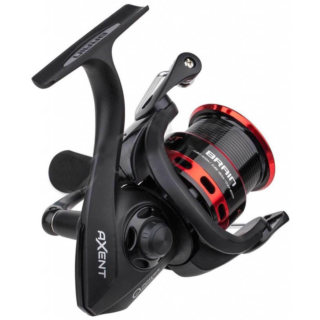 Котушка Brain fishing Axent 6000S, 6+1BB 4,7:1 (1858.40.91) - зображення 4