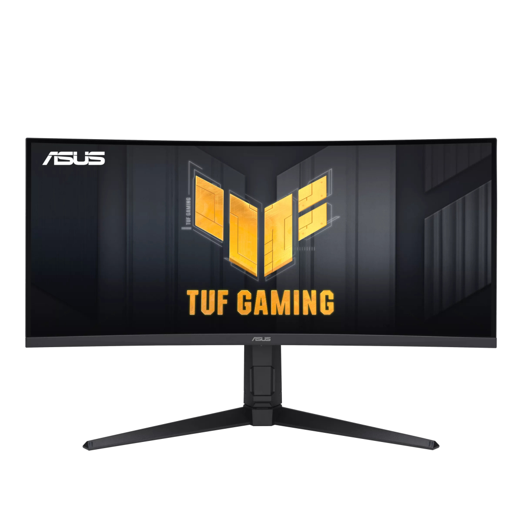 Монітор ASUS TUF Gaming VG34VQL3A - зображення 1