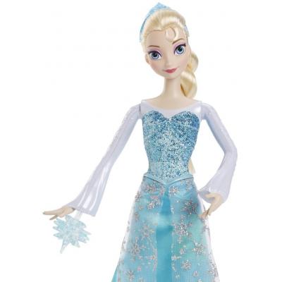 Лялька Mattel Ельза Магія льоду з м/ф Крижане серце (CGH15) - зображення 3
