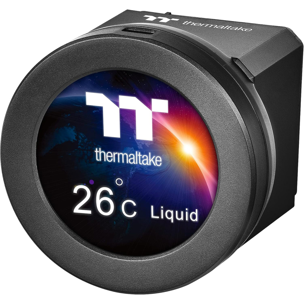 Система рідинного охолодження ThermalTake Floe RC Ultra 360 CPUMemory AIO Liquid Cooler (CL-W325-PL12GM-A) - зображення 5