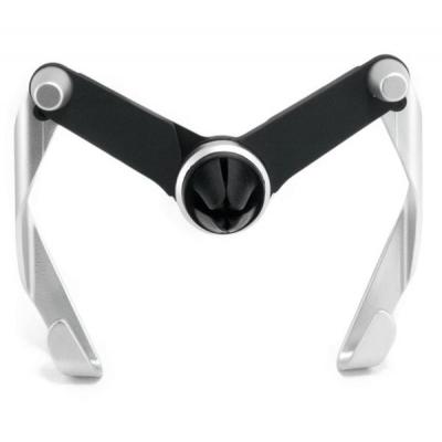 Універсальний автотримач Extradigital Mount Holder ExtraDigital Silver (CRM4119) - изображение 4