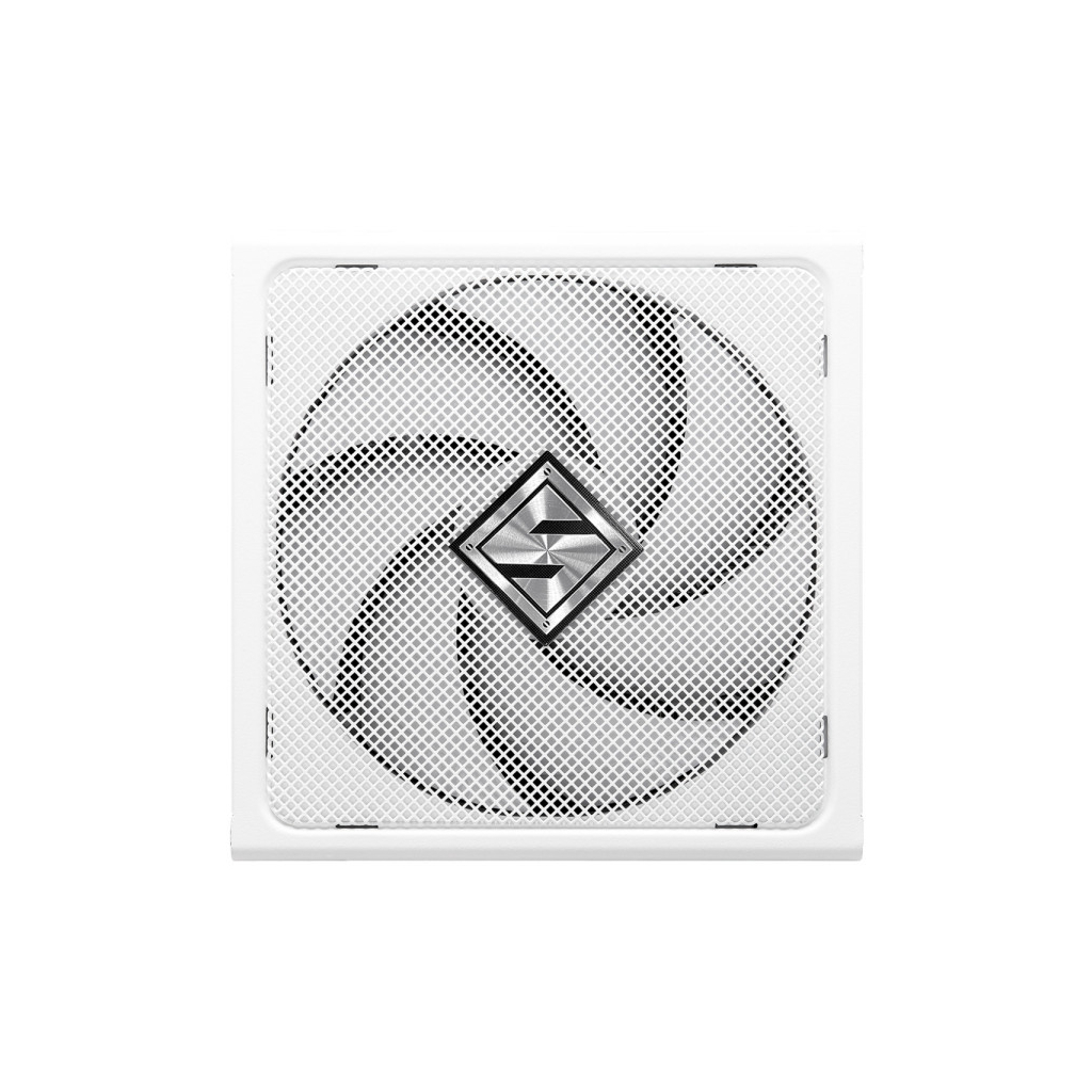 Блок живлення ASRock 850W SteelLegend White (SL-850GW) - зображення 1