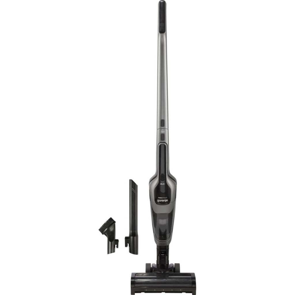 Пилосос Gorenje SVC 252110 FSIIA (SVC252110FSIIA) - зображення 2