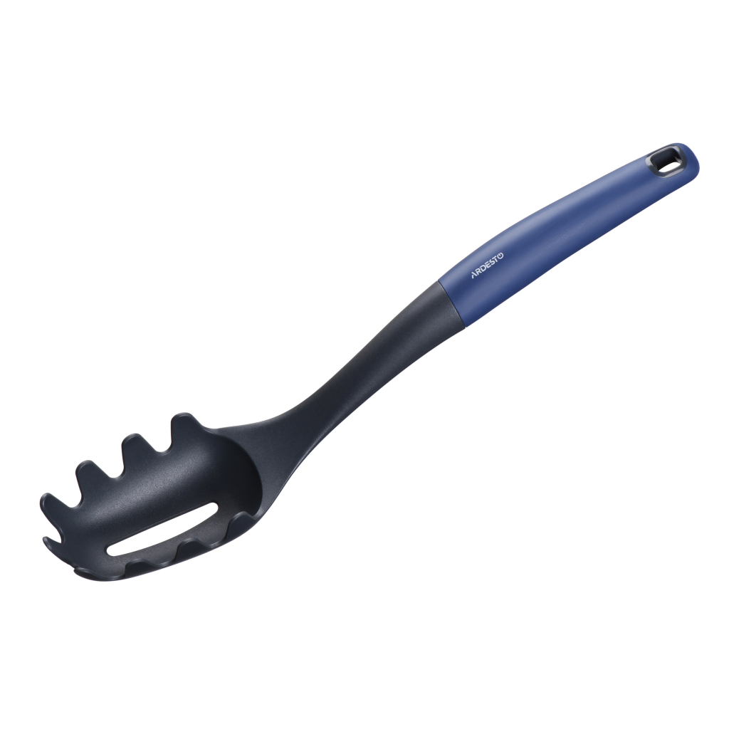 Ложка кухарська Ardesto Spaghetti Gemini Blue (AR2107PB) - зображення 1