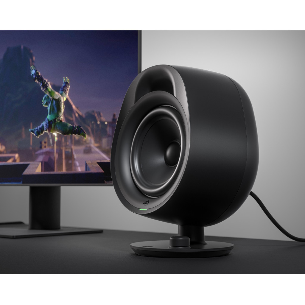Акустична система SteelSeries Arena 3 Black (61536) - зображення 3