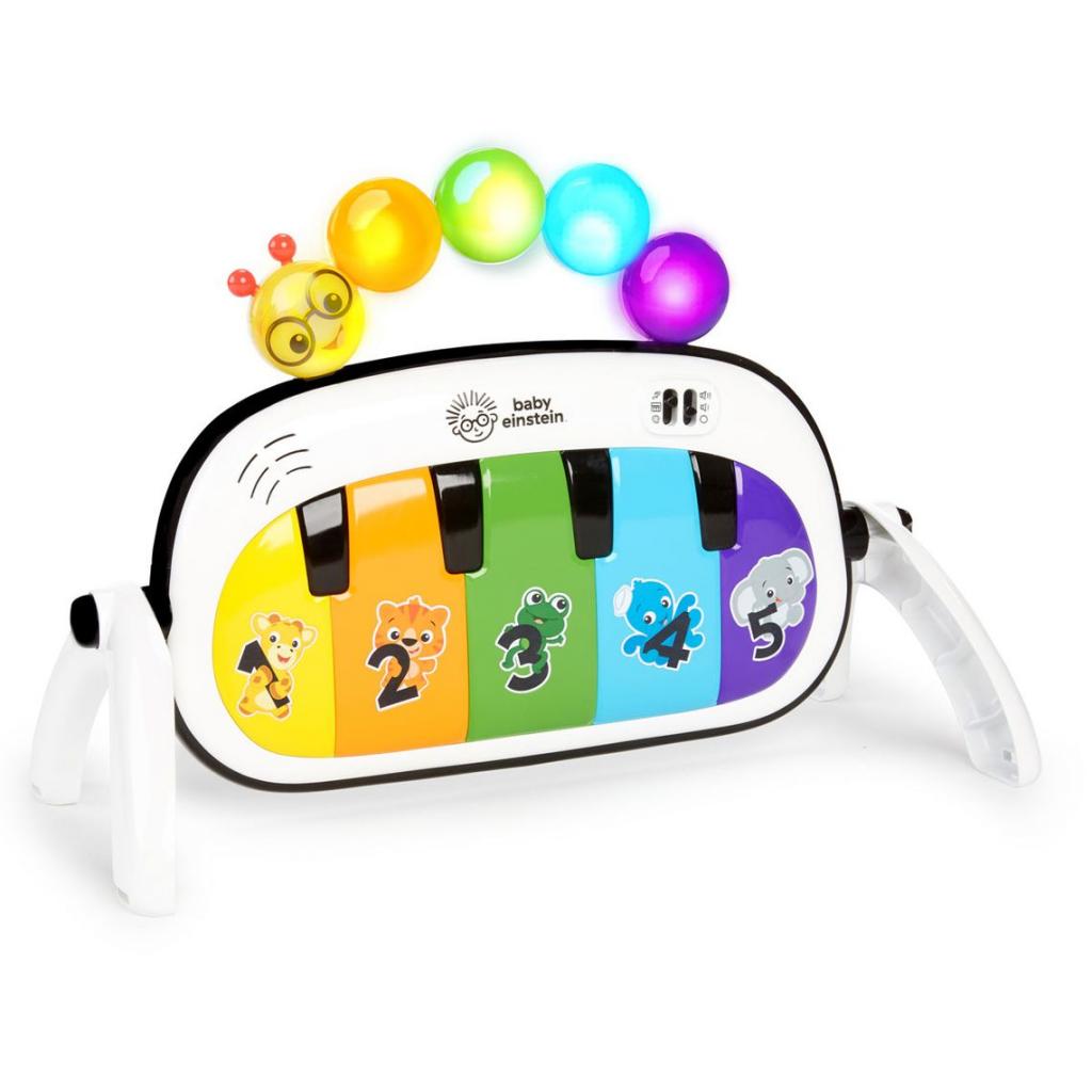 Дитячий килимок Baby Einstein музичний Kickin Tunes 4 в 1 (11749) - зображення 5