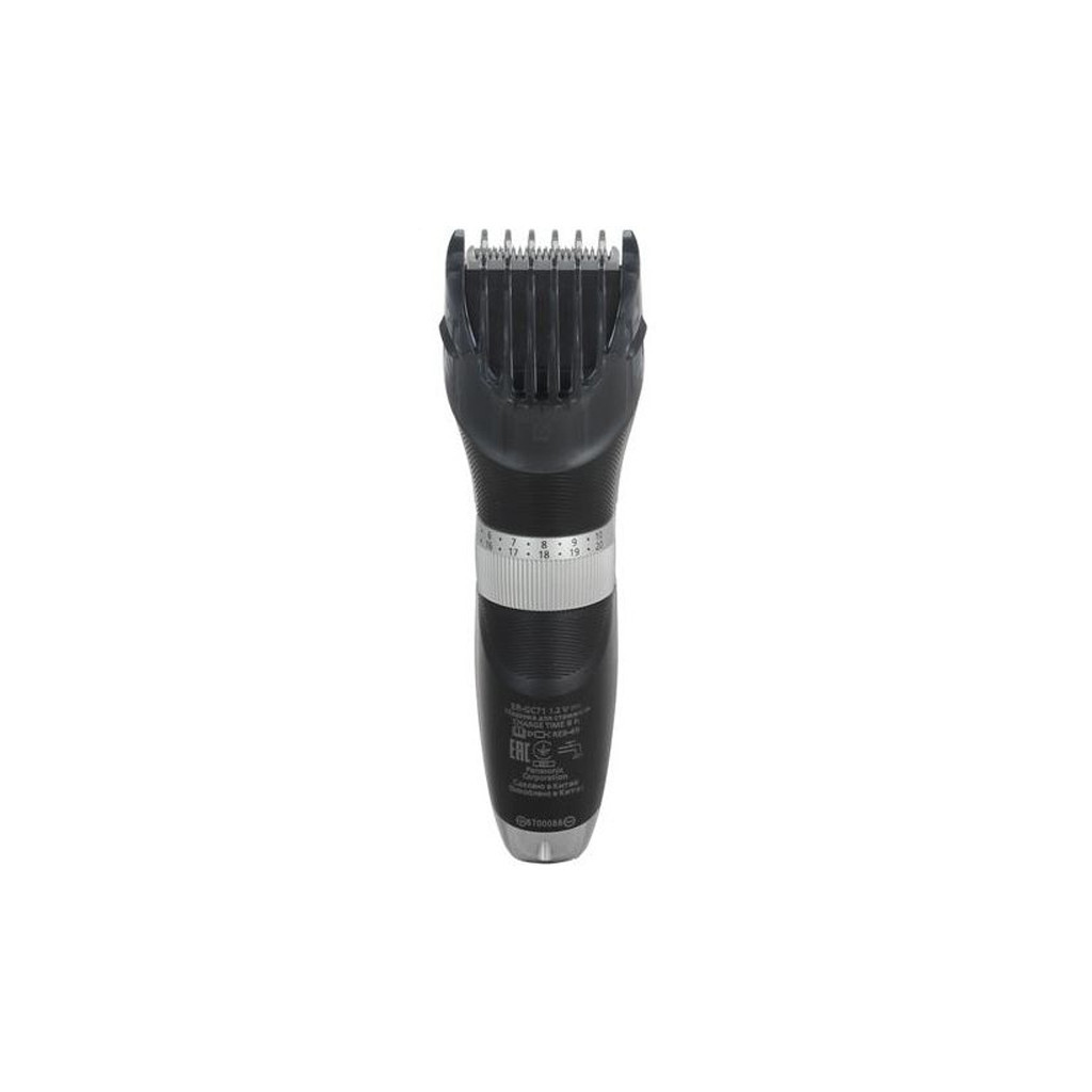 Машинка для стрижки Panasonic ER-GC71-S520 - зображення 6