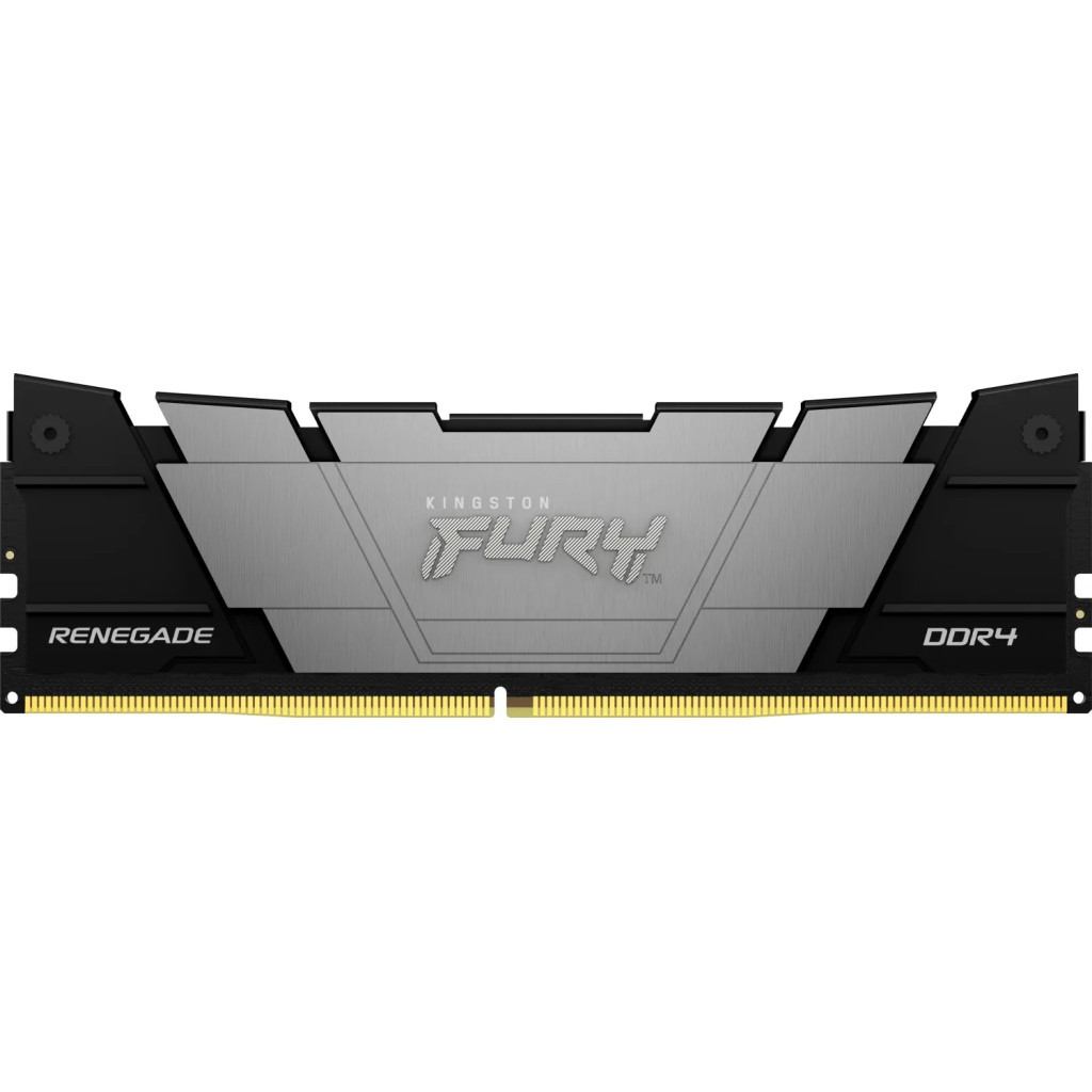 Модуль пам'яті для комп'ютера DDR4 32GB (2x16GB) 4266 MHz Renegade Kingston Fury (ex.HyperX) (KF442C19RB12K2/32) - зображення 1